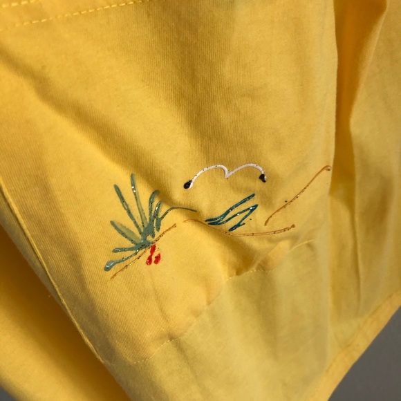 NWT 100% cotton Oversize T-Shirt Coverup - Picture 5 of 10